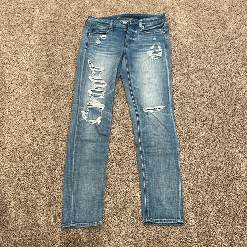 American Eagle Tomgirl